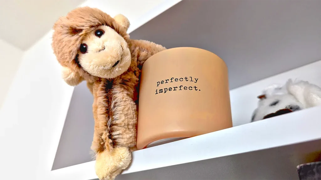 Unperfekt ist das neue Perfekt