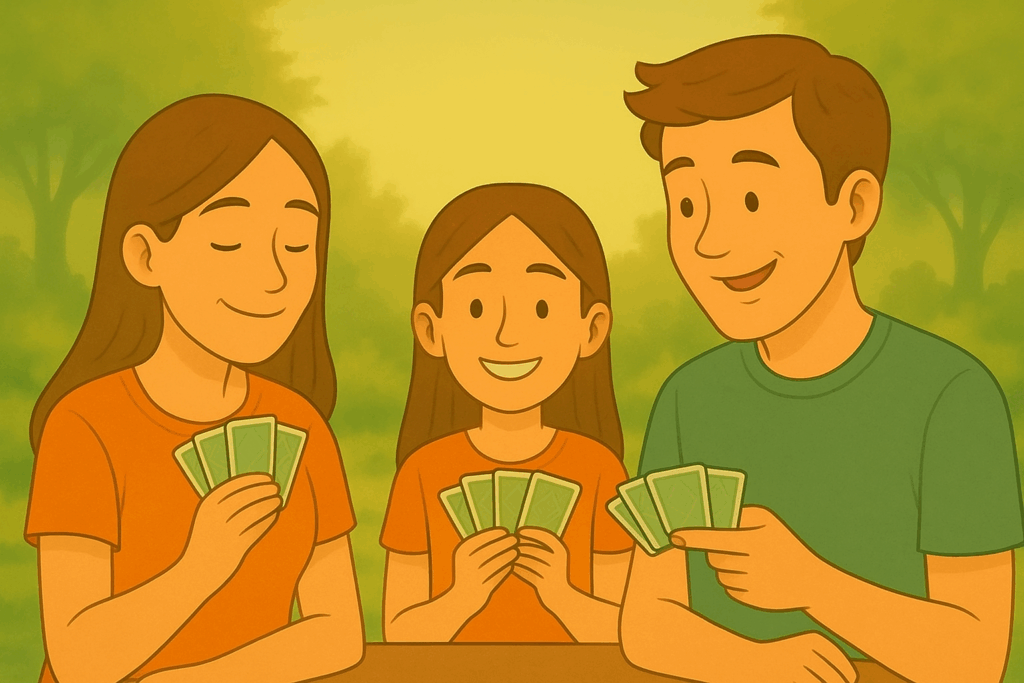 Sommerferien sind eine gute Gelegenheit um die Eltern-Kind Bindung zu verbessern. Dennoch kann es auch eine große Herausforderung sein