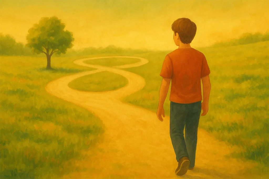 Muster die wiederkehren