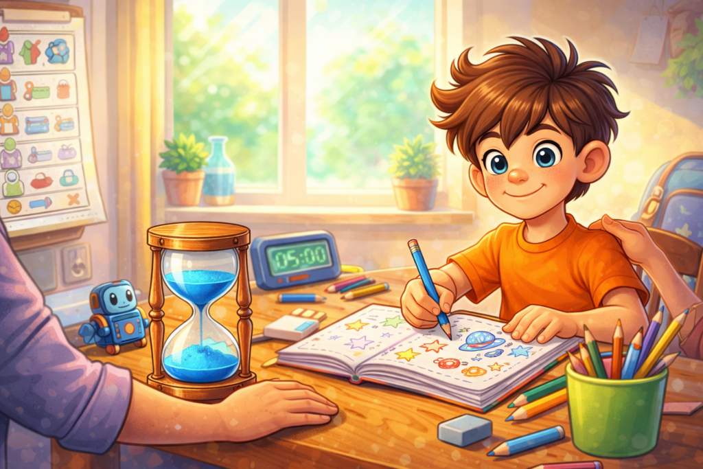 Kinder und Jugendliche ADHS/ADS